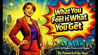 What You Feel Is What You Get | Manifestation & Confidence Music for Women 2026 #leadership&business