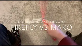 Balisong Bottle Openers - BBFirefly vs. Mako v4.5