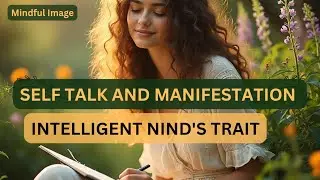 Self Talk in Loneliness Trait | Human Behavior Patterns Study | Intelligence & Positive Thoughts #yt