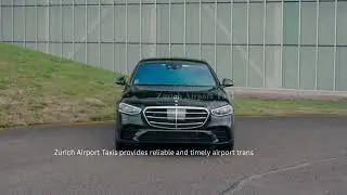 Zurich Airport Taxis