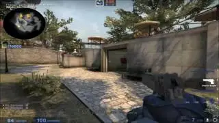 CS:GO Overpass Eco Plays