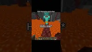 Starting War against @MineMinerzz #minecraft #betrayal