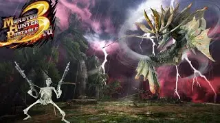 AMATSU MONSTER HUNTER P3 