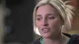 Shelly Woods: Setting goals along the way