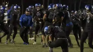 Game of the Week: Trinity Christian outlasts Bolles 24-21 in 3OT