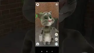OLD TALKING TOM 2010 #outfit7 #talkingtom #2010