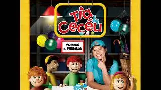 1. A Moeda Perdida - Tia Cec&eacute;u