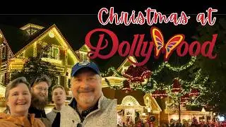 Is Dollywood Theme Park at Christmas Worth the Hype?