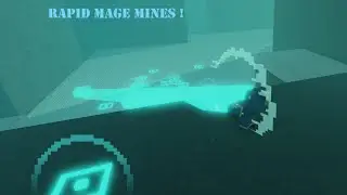Rapid Mage Mines Build - Voxlblade - Single Enchant Build