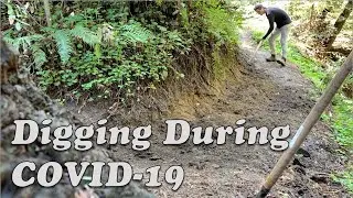 COVID-19 Trail Maintenance