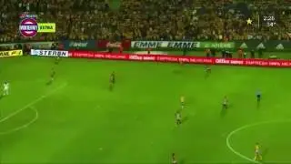 Gol de gignac vs chivas final ida Multimedios TV Willie Gonz&aacute;lez (2-2)