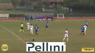 DILETTANTI A CHI ? - CODOGNO  /  LUISIANA  2 - 0  - CALCIO ECCELLENZA LOMBARDIA  - #calciodilettanti