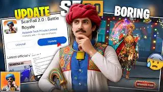 Multiple Updates Aa Gaya Phir Bhi Kuchh Change Nhi Hua?🧐 Scarfall 2.0