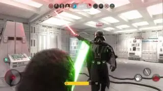 Star Wars Battlefront: Clash of the Lightsabers V