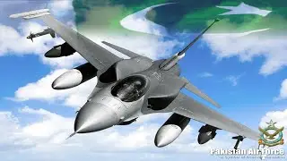 Pakist&aacute;n Air Forces 2019 - Military Power