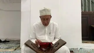 DARSA SURATUL MARYAM AYA YA 81 2025-1447