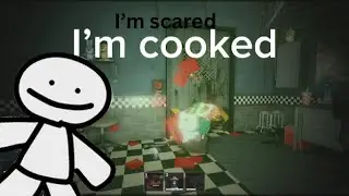 Playing fnaf eternal nights with @sillygoose-w8w and my other friend 