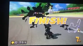 Mario Kart 8 Deluxe Gameplay- Part#1