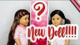 I got a new doll..... 100 subscribers!!!