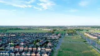 North Ajax Drone