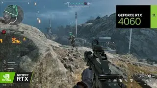 Delta Force | RTX 4060 8GB ( FHD Ultra Settings )