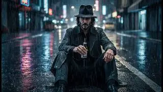 Dark Blues Night Playlist &mdash; Music for Thinking Alone Vol2| Gentleman Songs | Gentleman Noir Blues