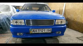 Talbot Solara -первичный кап.ремонт