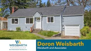 411 Rose Way, Everett WA 98203 | Weisbarth & Associates | 206-414-5400
