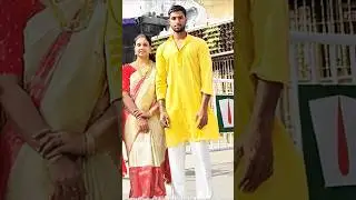Tilak Varma Family