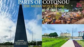 PARTS IN COTONOU THAT THE MEDIA WON’T SHOW YOU :Things I wish  I’d known earlier #vlog #travel #new