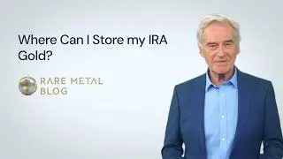 Where Can I Store my IRA Gold?