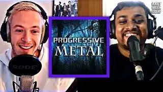 Progressive Metal and DnB Aren't That Different | Iyre and Millstreet on the LWL Podcast