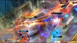 dodge like faker