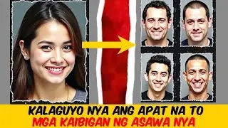 NAPANOOD NI MR. ANG MGA VIDEO SK*NDAL NG MRS.  NIYA  Sa 4 Na kaibigan nito | Tagalog Crime Story