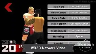 WR3D 2K20 MOD BY WR3D Network