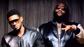 Usher x Rick Ross - Good Kisser Slowed by Trill Tre