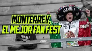 Fan Fest Monterrey: Todo lo que debes saber con Bernardo Bichara