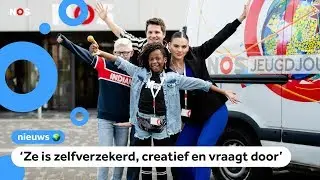 Rómeycia wint de Jeugdjournaal Wedstrijd!