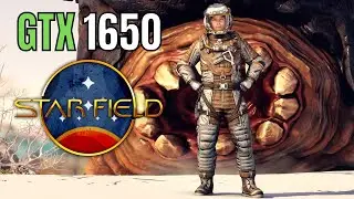STARFIELD GTX 1650 - CAN OVERCLOCK HELP THIS CARD?