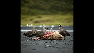 Surviving the Subantarctic  Nature's Balance! VEED