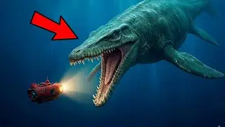 Could You Survive Inside a HUGE Megalodon's Stomach?