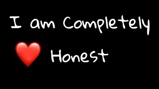 Someone Special love ❣️ ( I am Completely Honest 💖) Love for poems ❤️ DM TO DF