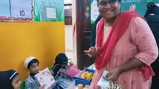 RNPS | 2025-26 | LKG | Activity | A Visit to Supermarket