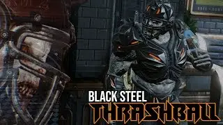 GEARS OF WAR 4 | Black Steel Thrashball Drone Gameplay