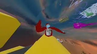 GORILLA TAG : Gorilla Warrior Parkour and Monkey up