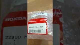 22860-MCA-000 цилиндр сцепления Honda GL1800/22860MCA000 clutch cylinder slave