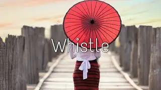 Whistle - Hoodie Forester & Young Jae (Vlog No Copyright Music)