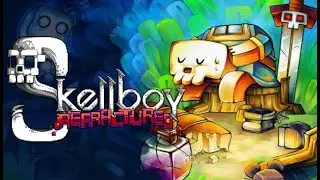 Playing skellboy #SkellboyRefractured
