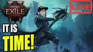 It is FINALLY HERE! Diving in with the Mercenary In Path or Exile 2!