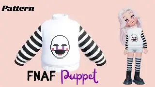 Puppet FNAF | Heartopia